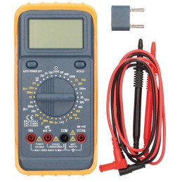 MULTÍMETRO DIGITAL - BLÍSTER