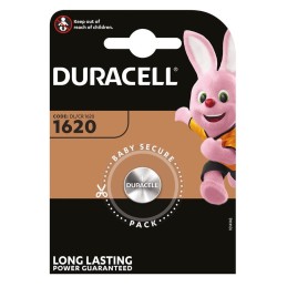 PILA LITIO DURACELL CR1620...