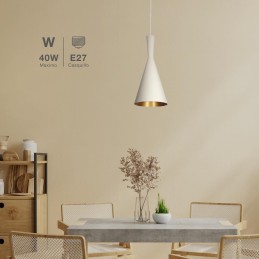 LÁMPARA DE TECHO COLGANTE...