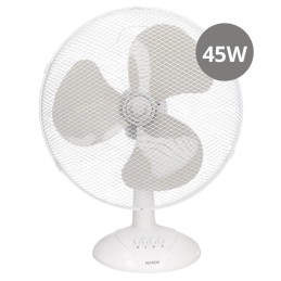 VENTILADOR SOBREMESA 40CM. 55W
