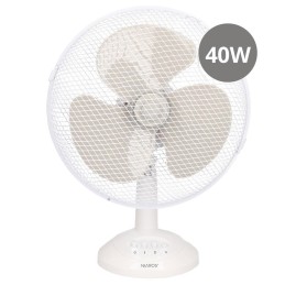 VENTILADOR SOBREMESA 30CM. 45W