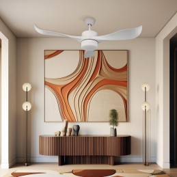 VENTILADOR DE TECHO CON...