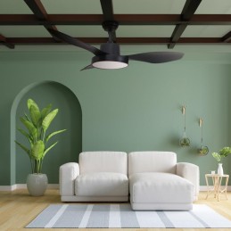 VENTILADOR TECHO BIULA LUZ...