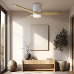 VENTILADOR TECHO MATIPA LUZ...