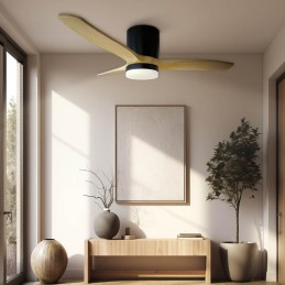 VENTILADOR TECHO MATIPA LUZ...