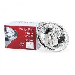 BOMBILLA LED PRO GU10 AR111...