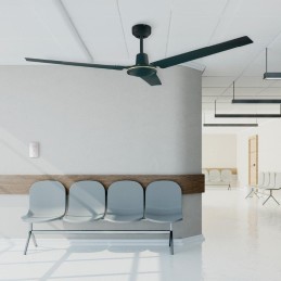 VENTILADOR TECHO SALTOK CON...