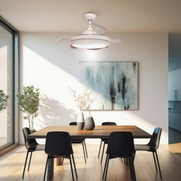 VENTILADOR TECHO NICOSIA...