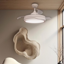 VENTILADOR TECHO LENTINI...