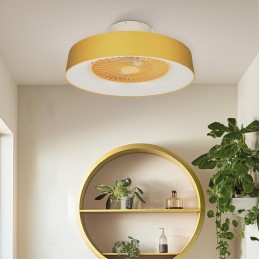 VENTILADOR DE TECHO BOX FAN...