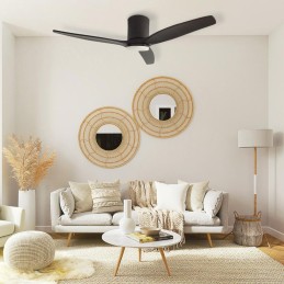 VENTILADOR TECHO KASAMA LUZ...