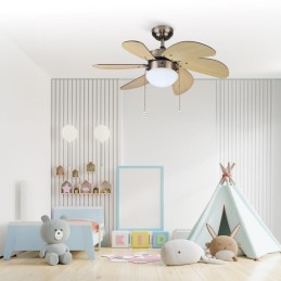 VENTILADOR TECHO LARDE...