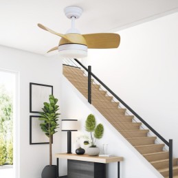 VENTILADOR TECHO NAMUNO LUZ...