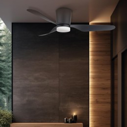 VENTILADOR TECHO SOLESIA...