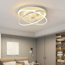 VENTILADOR TECHO ROTATIVO...