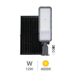 FAROLA SOLAR LED LONGBIA 8W...