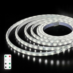 KIT 5M TIRA LED SOLAR...