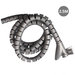 ORGANIZADOR DE CABLES 25MM...