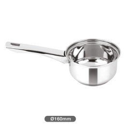 CAZO ACERO INOX Ø16CM