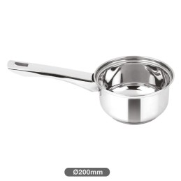 CAZO ACERO INOX Ø20CM