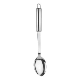 CUCHARA ACERO INOX 32CM 
