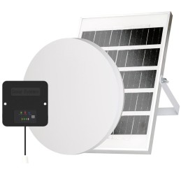 PLAFÓN SOLAR LED TELFER 6W...