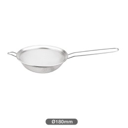 COLADOR MALLA ACERO INOX Ø14CM