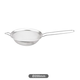 COLADOR MALLA ACERO INOX Ø18CM