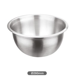 BOL MEDIDOR ACERO INOX Ø26CM