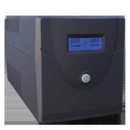 UPS 1000VA/600W 4 OUTPUTS