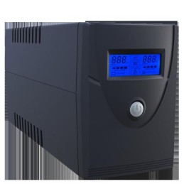 SAI UPS 600VA/360W 2 OUTPUTS