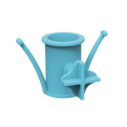 PERCHA PARA SOMBRILLA AZUL