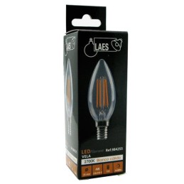VELA FILAMENT LED E14 2700K...