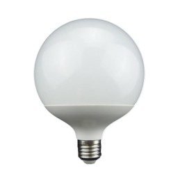GLOBO LED 15W E27 40K