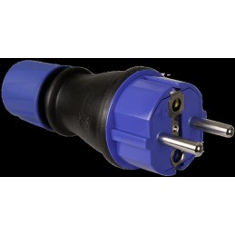 CLAVIJA 2P+T, 16A,250V....