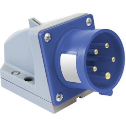 CLAVIJA MURALES IP44. 2P+T,...