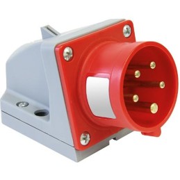 CLAVIJA MURALES IP44. 3P+T,...