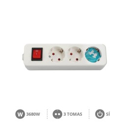 BASE MULTIPLE SERIE MEGA 3T...