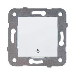 PULSADOR CON SÍMBOLO LUZ...