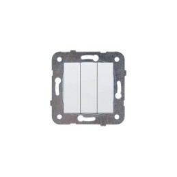 INTERRUPTOR TRIPLE 10A...