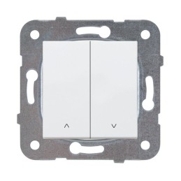 PULSADOR DOBLE DE PERSIANA...