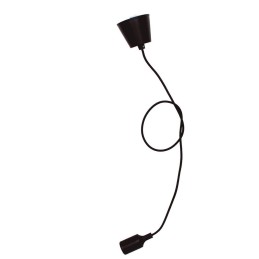 LÁMPARA COLGANTE SILICONA...