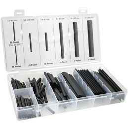 TERMORRETRACTIL NEGRO 127 UD