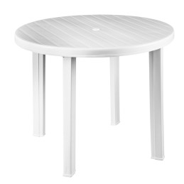 MESA REDONDA POLIPROPILENO...