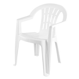 SILLA POLIPROPILENO JARDÍN...