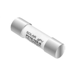 FUSIBLE GPV 10X38 1000V DC...
