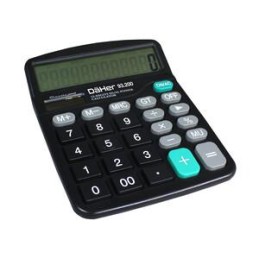 CALCULADORA DE SOBREMESA