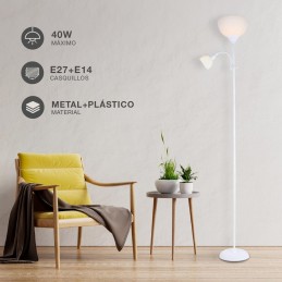 LÁMPARA DE PIE SERIE NAWIS...