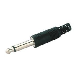 JACK MONO MACHO 6.35MM