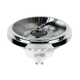 QR111 GU10 36º 18W 40K